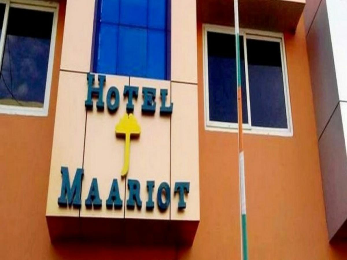 Hotel J Maariot Erode Exterior photo