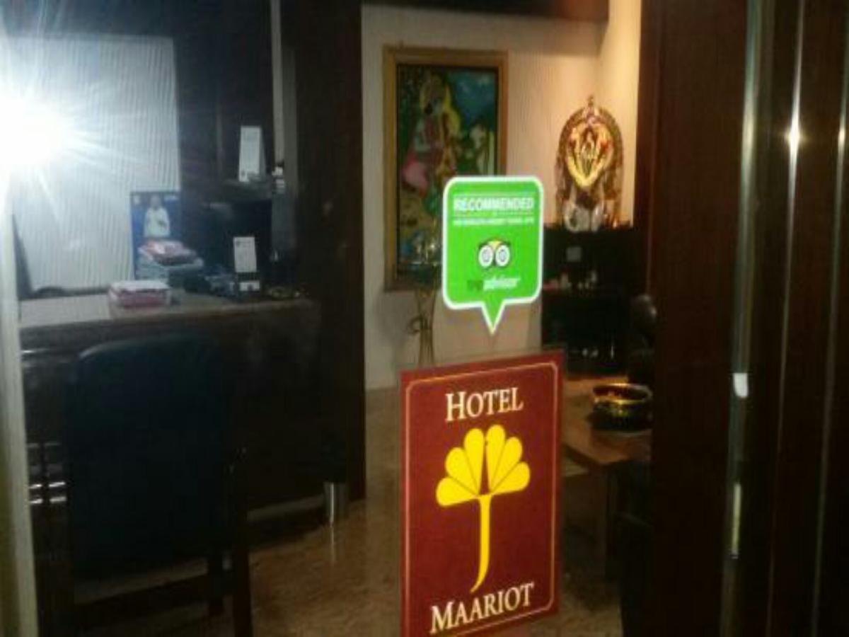 Hotel J Maariot Erode Exterior photo